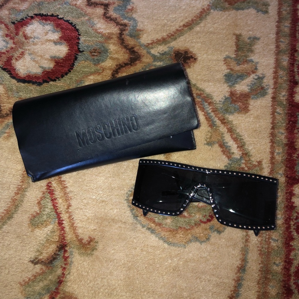 Moschino Sunglasses